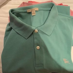Burberry Brit Polo Shirt